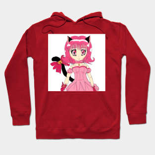 Mew ichigo fanart Hoodie